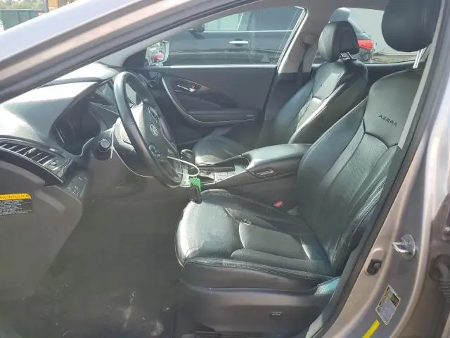 2012 HYUNDAI AZERA GLS  