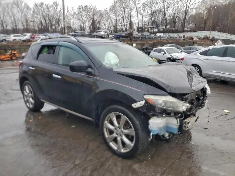 2012 NISSAN MURANO S  