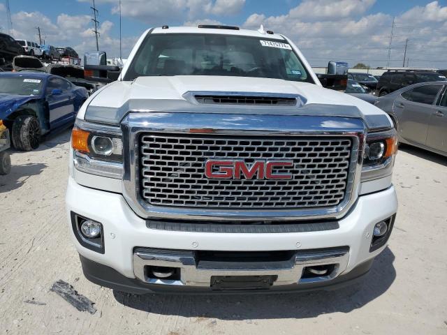 2017 GMC SIERRA K2500 DENALI