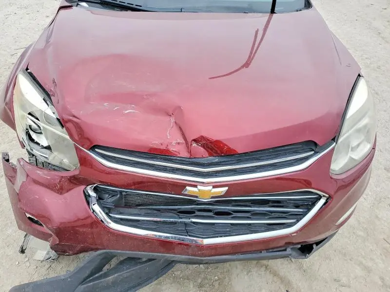 2017 CHEVROLET EQUINOX LT  