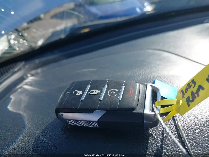 2023 RAM 1500 BIG HORN  4X4 5'7 BOX