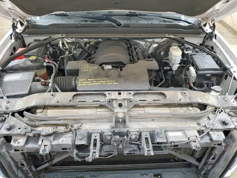 2016 CHEVROLET SUBURBAN C1500 LT  
