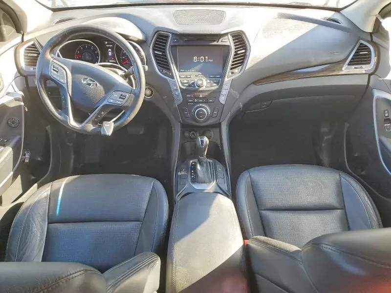 2013 HYUNDAI SANTA FE LIMITED  