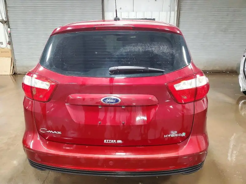 2013 FORD C-MAX SE  