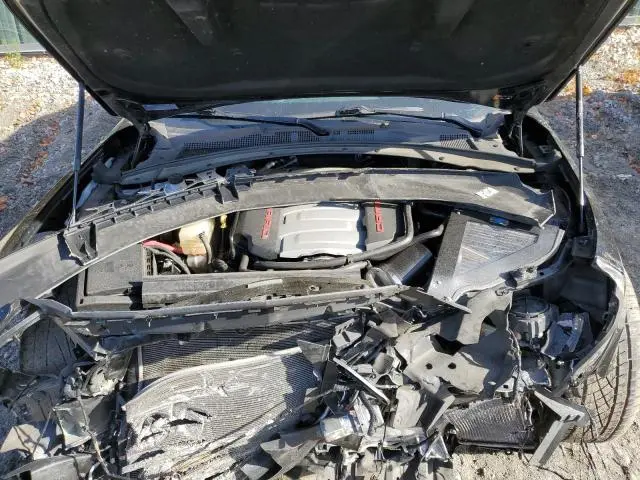 2018 CHEVROLET CAMARO SS  