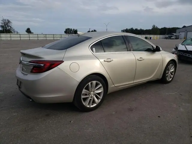 2015 BUICK REGAL   