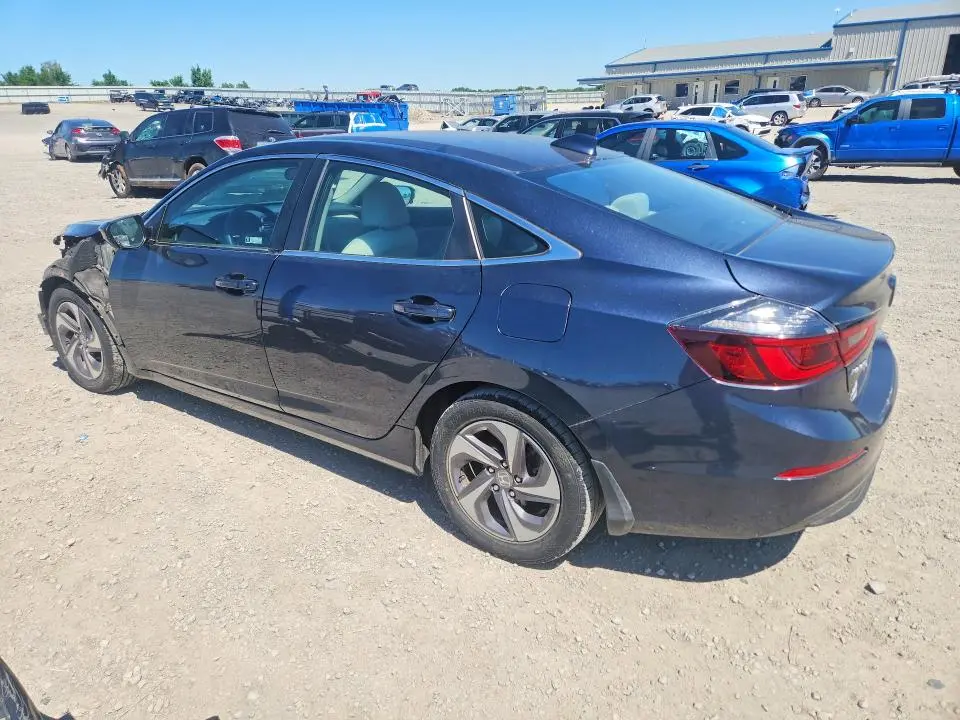 2019 HONDA INSIGHT EX  