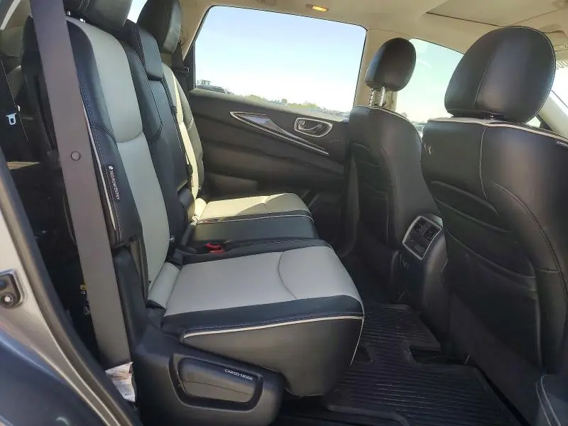 2020 INFINITI QX60 SIGNATURE EDITION  