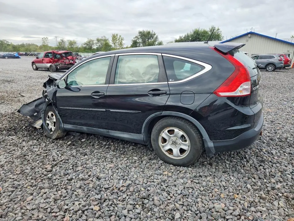 2012 HONDA CR-V LX  