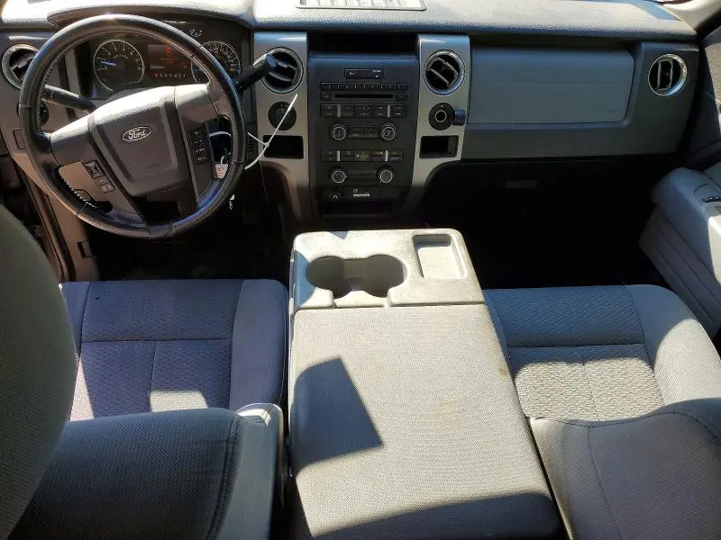 2011 FORD F150 SUPER CAB  
