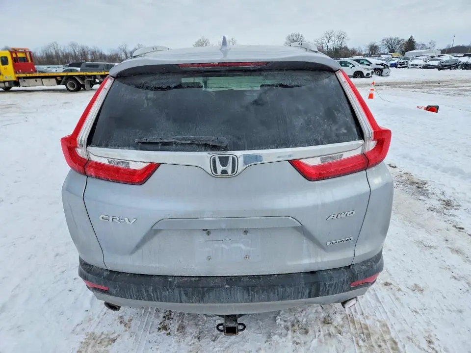 2019 HONDA CR-V TOURING  