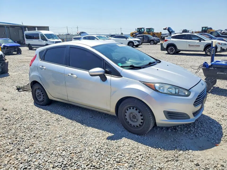 2014 FORD FIESTA S  