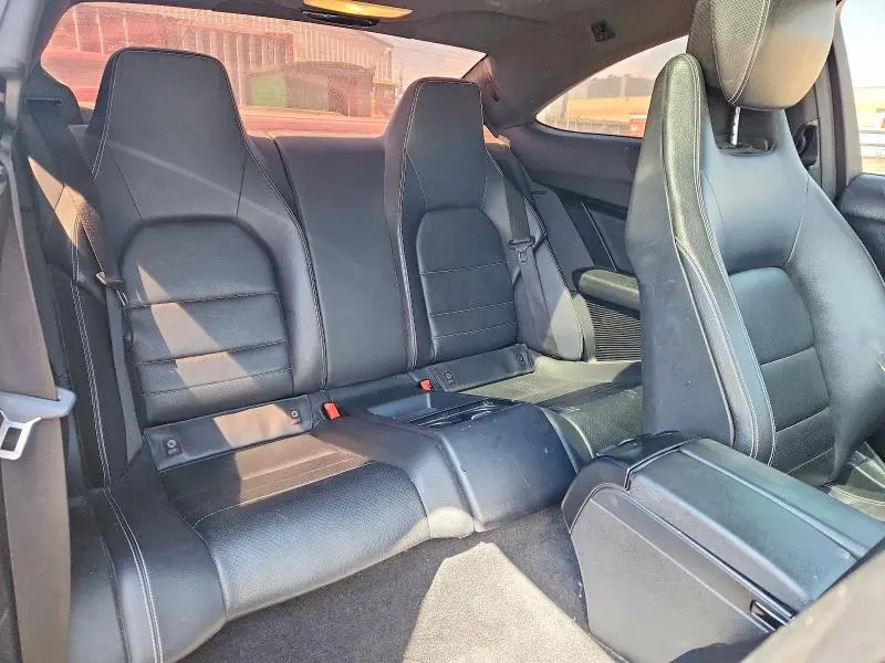 2012 MERCEDES-BENZ C 350 4MATIC  