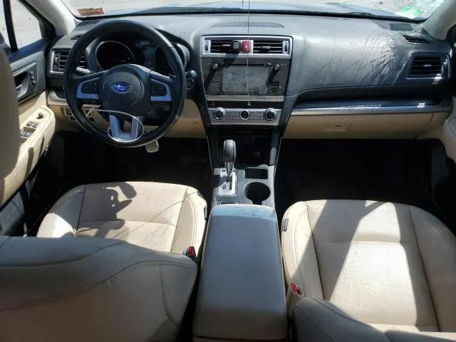 2016 SUBARU LEGACY 2.5I LIMITED  