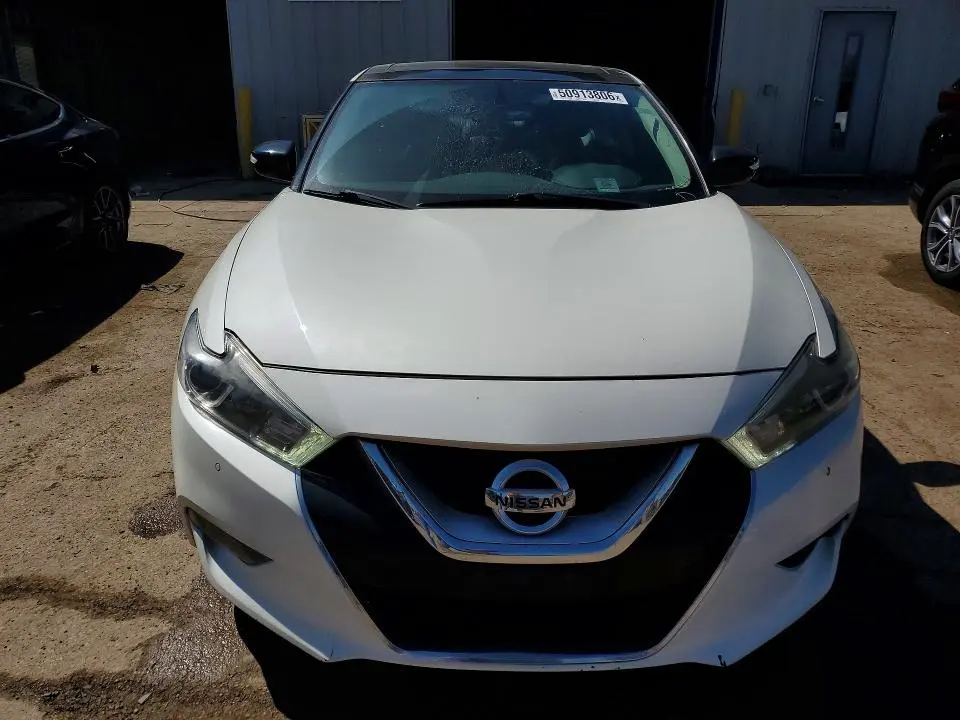2017 NISSAN MAXIMA 3.5 SL  