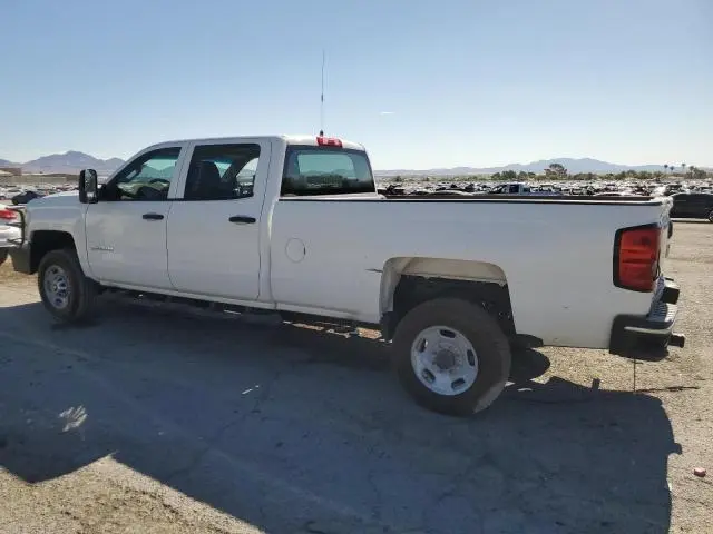 2015 CHEVROLET SILVERADO C2500 HEAVY DUTY  