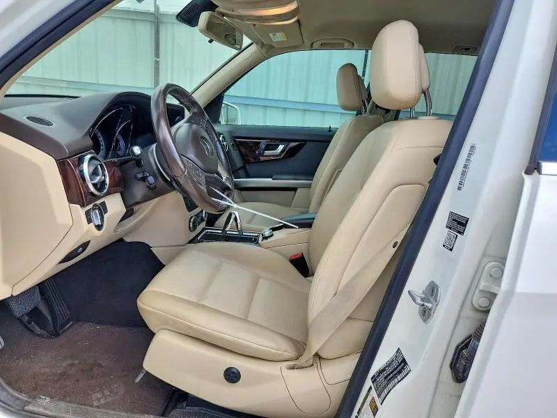 2015 MERCEDES-BENZ GLK 350  
