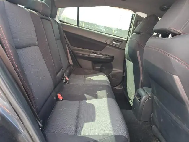2019 SUBARU WRX   