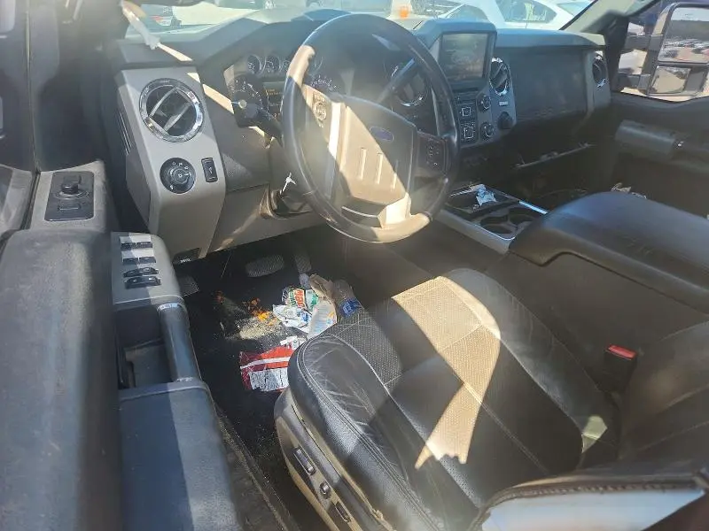 2014 FORD F250 SUPER DUTY  