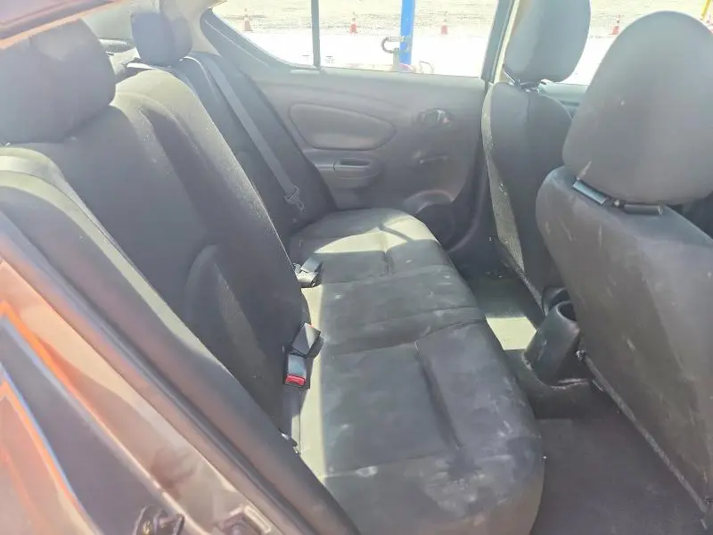 2019 NISSAN VERSA S PLUS  