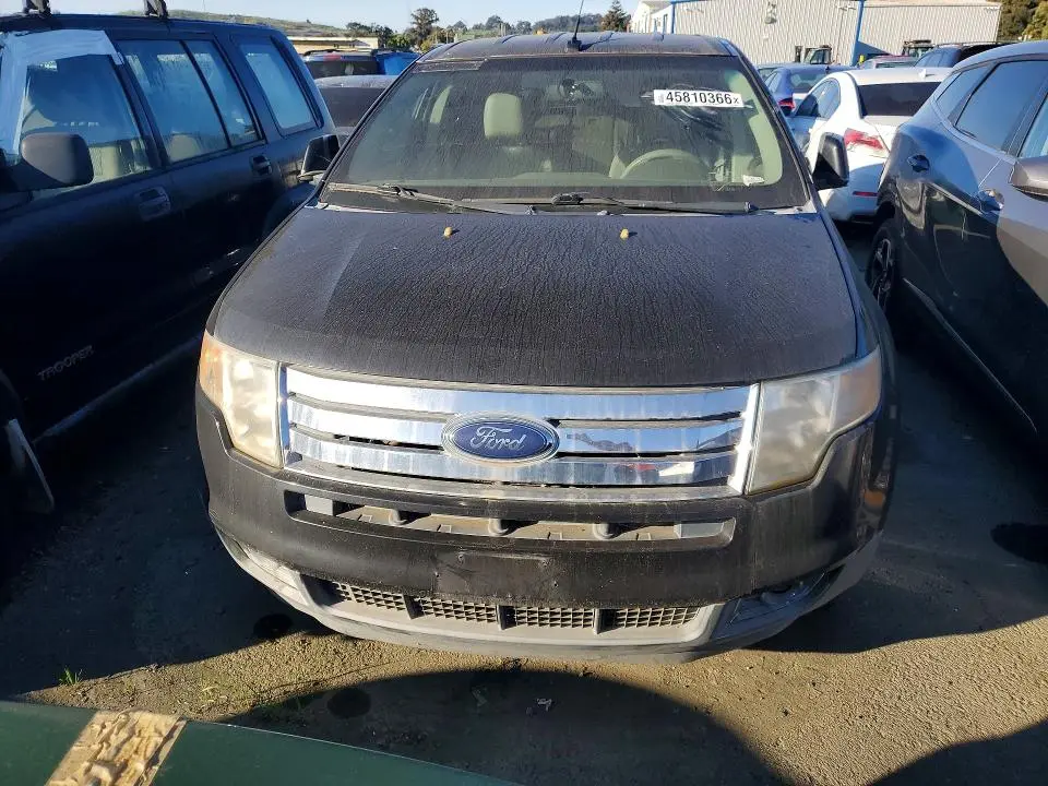 2010 FORD EDGE SEL  