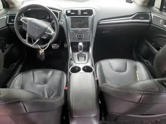 2013 FORD FUSION TITANIUM  