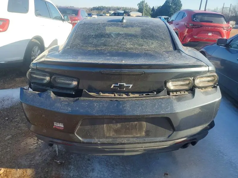 2019 CHEVROLET CAMARO LT  