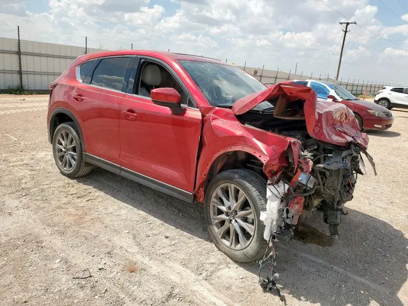 2021 MAZDA CX-5 GRAND TOURING RESERVE  