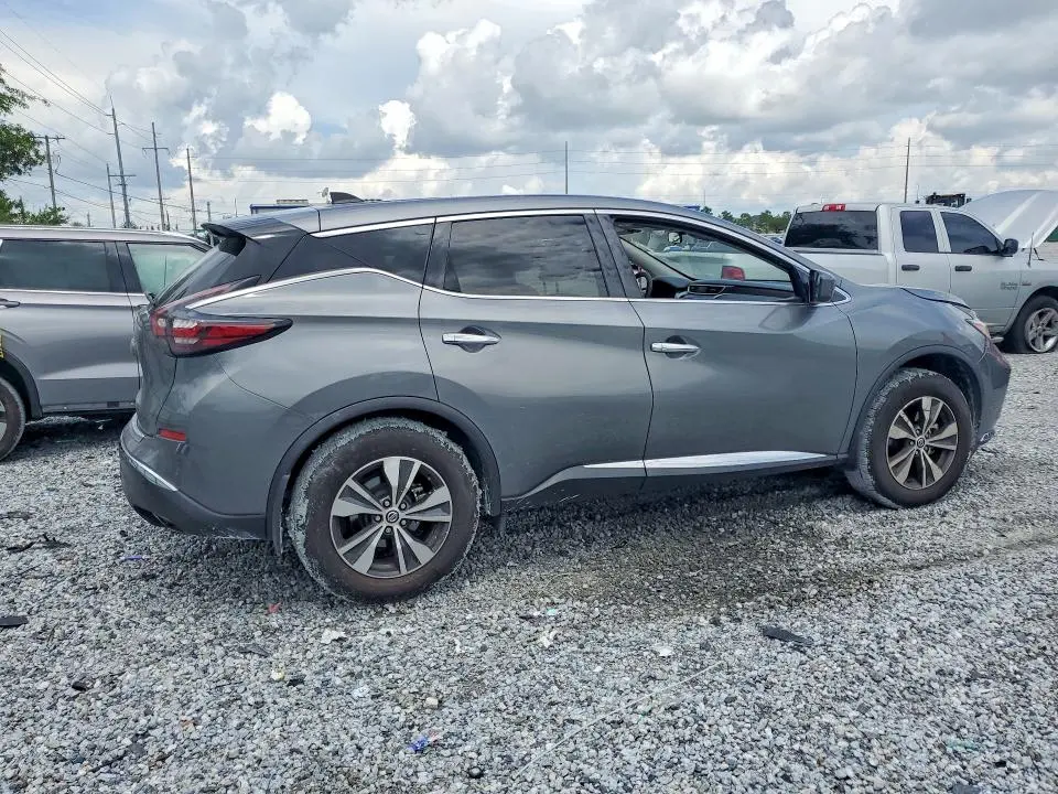 2022 NISSAN MURANO S  