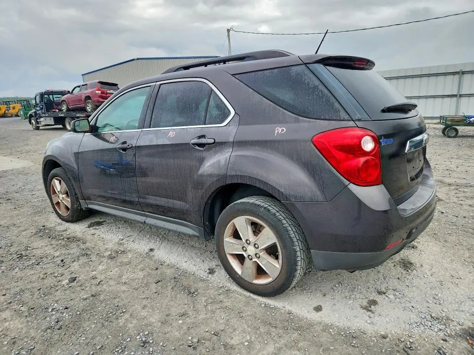 2013 CHEVROLET EQUINOX LT  