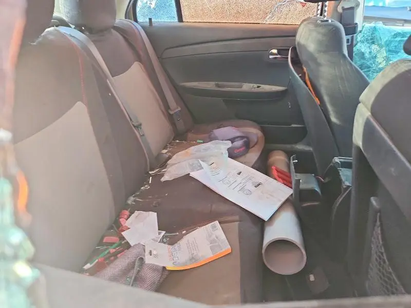 2012 CHEVROLET MALIBU   