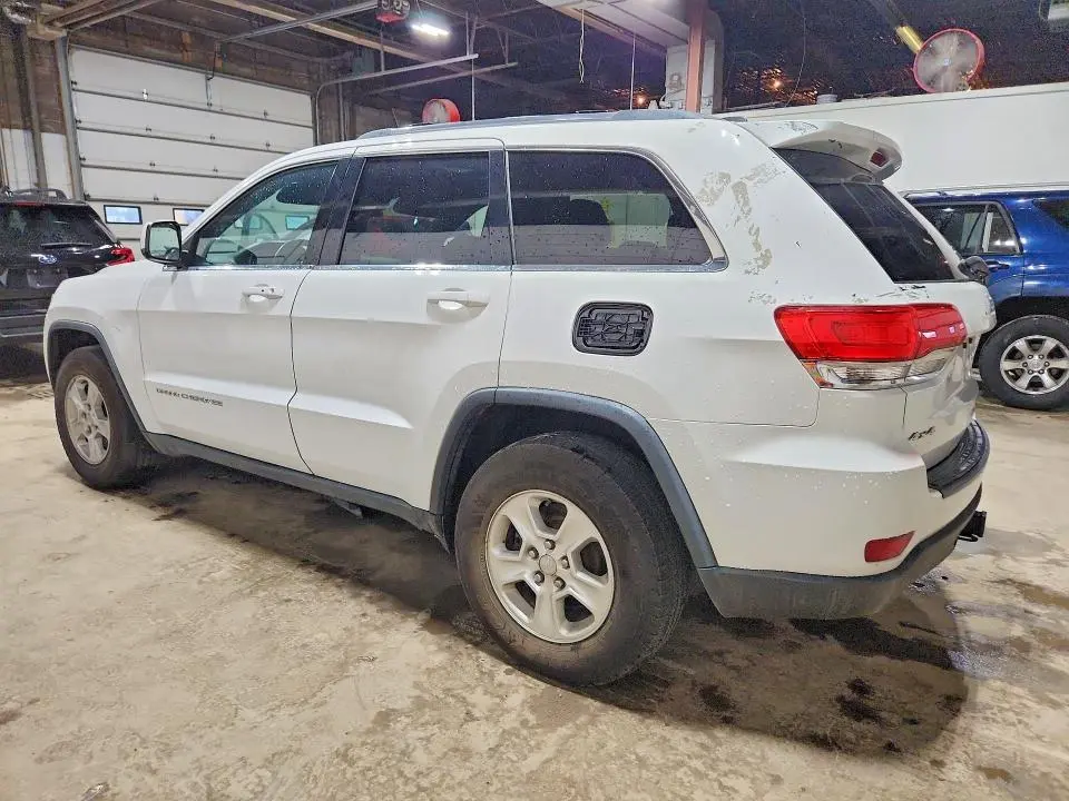 2014 JEEP GRAN CHERO   