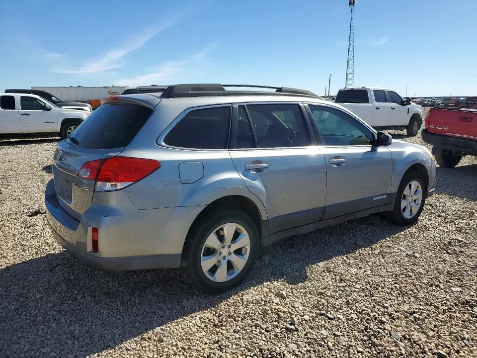 2011 SUBARU OUTBACK 2.5I PREMIUM  