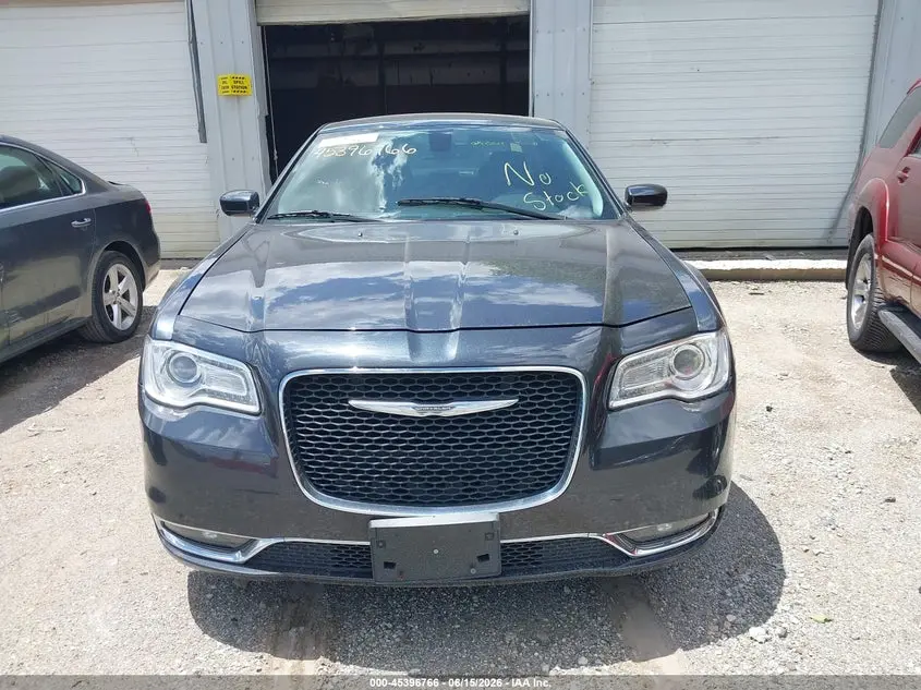 2017 CHRYSLER 300 LIMITED