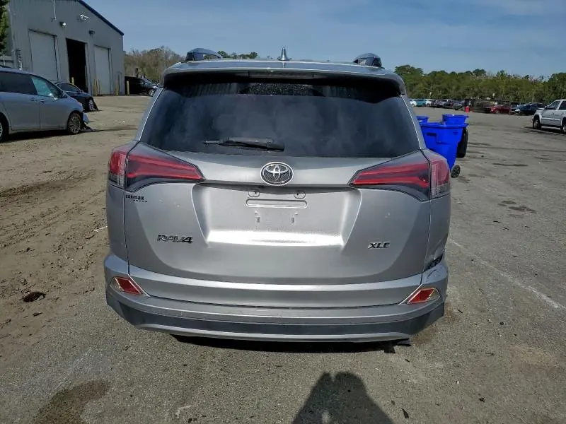 2018 TOYOTA RAV4 ADVENTURE  