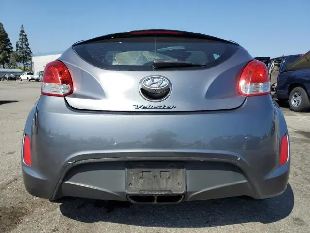 2016 HYUNDAI VELOSTER   