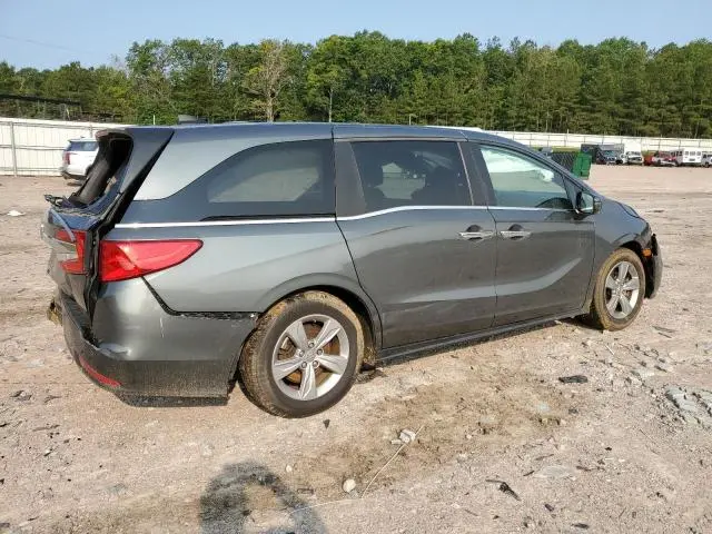 2019 HONDA ODYSSEY EXL  