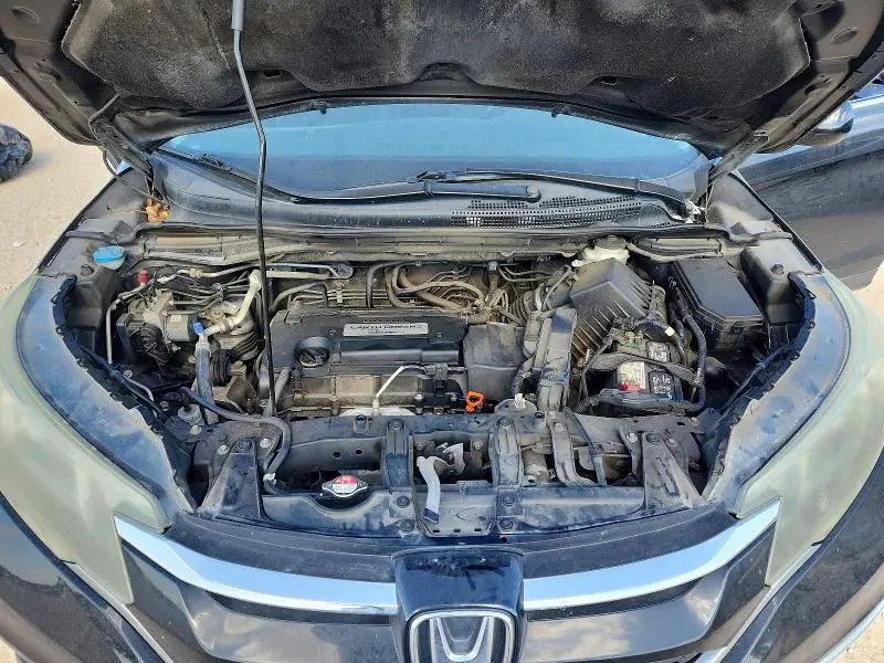 2015 HONDA CR-V EXL  