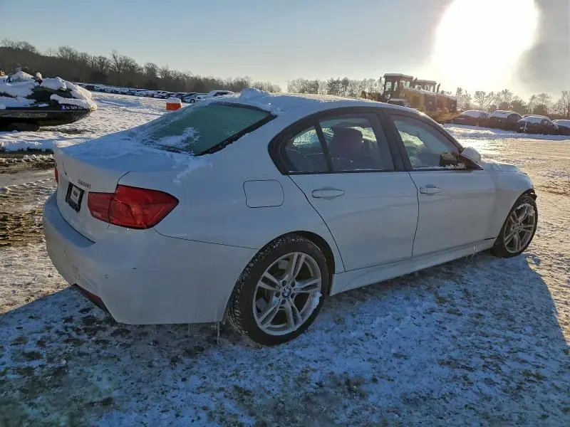 2016 BMW 328 XI SULEV  