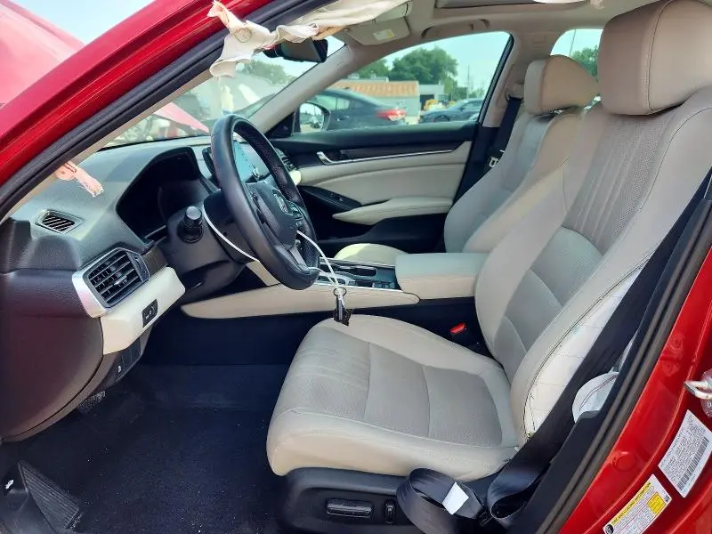 2020 HONDA ACCORD EXL  