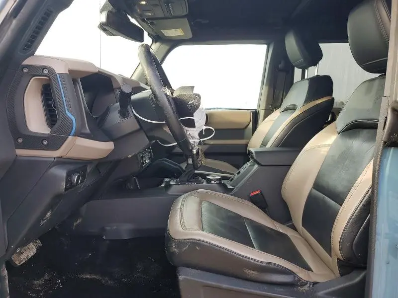 2023 FORD BRONCO BASE  