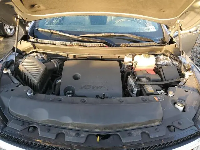 2024 BUICK ENCLAVE ESSENCE  