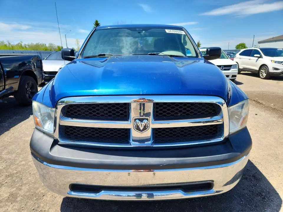 2011 DODGE RAM 1500   