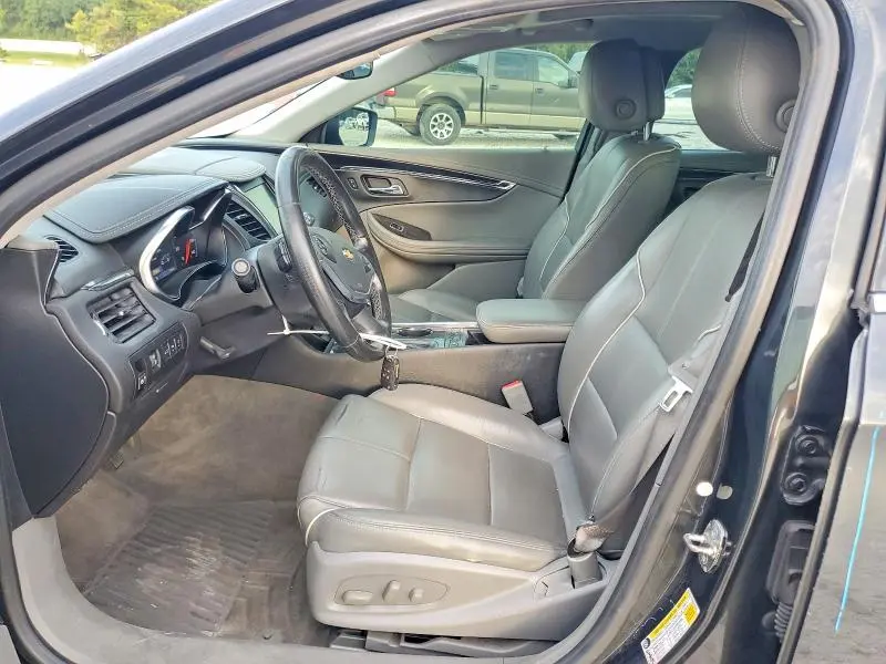 2014 CHEVROLET IMPALA LTZ  