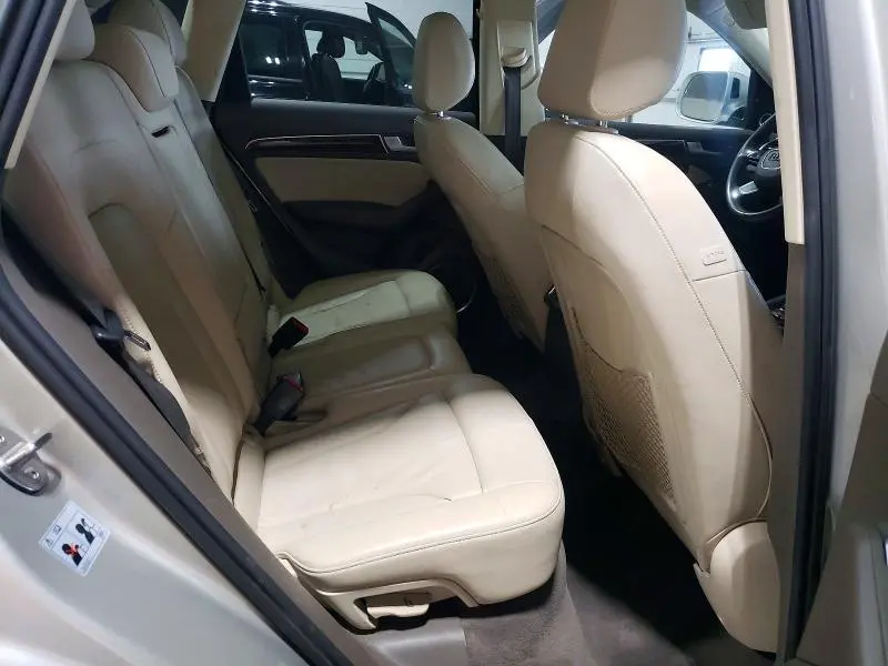 2015 AUDI Q5 PREMIUM PLUS  