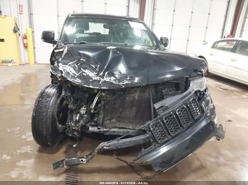 2017 JEEP GRAND CHEROKEE LIMITED 4X4
