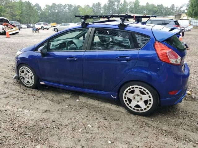 2015 FORD FIESTA ST  