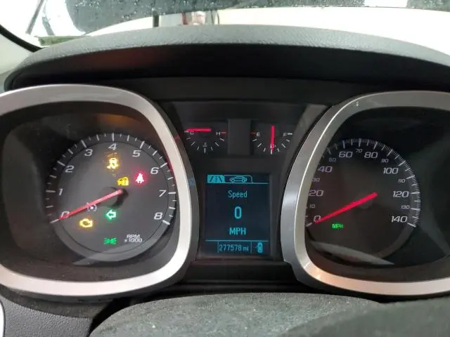 2015 CHEVROLET EQUINOX LS  