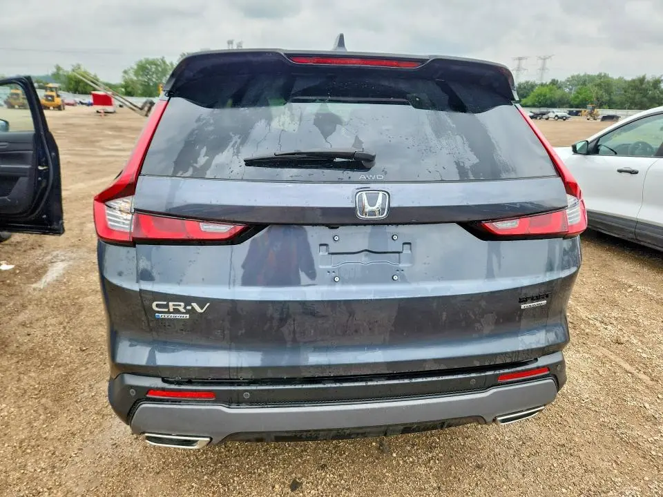 2025 HONDA CR-V SPORT TOURING  