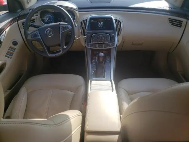 2013 BUICK LACROSSE   